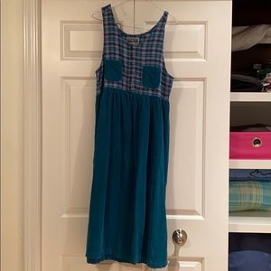 Vintage Midi Length Dress